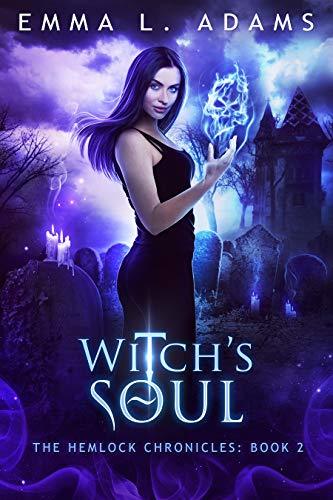 Hemlock Chronicles book cover 2