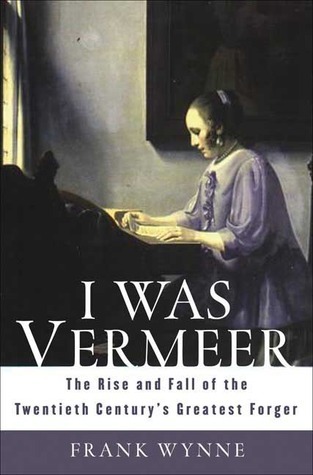 I Was Vermeer book cover