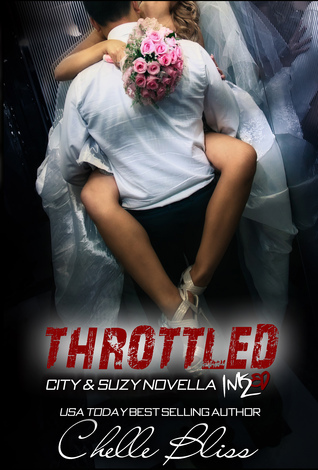 Throttled book cover