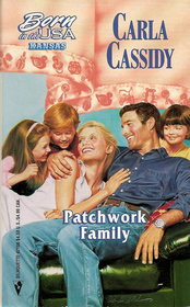 Patchwork Family book cover
