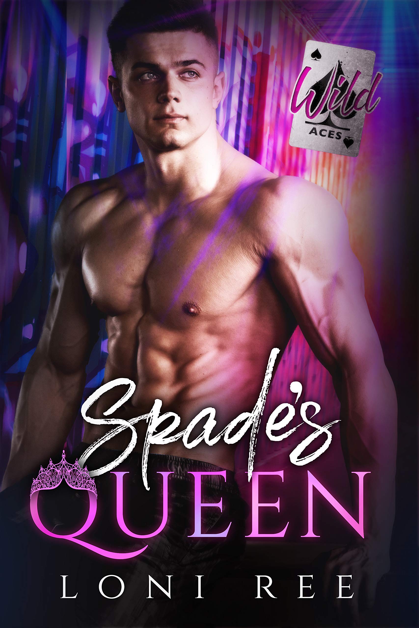 Wild Aces book cover 1