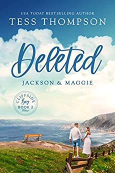 Cliffside Bay book cover 2