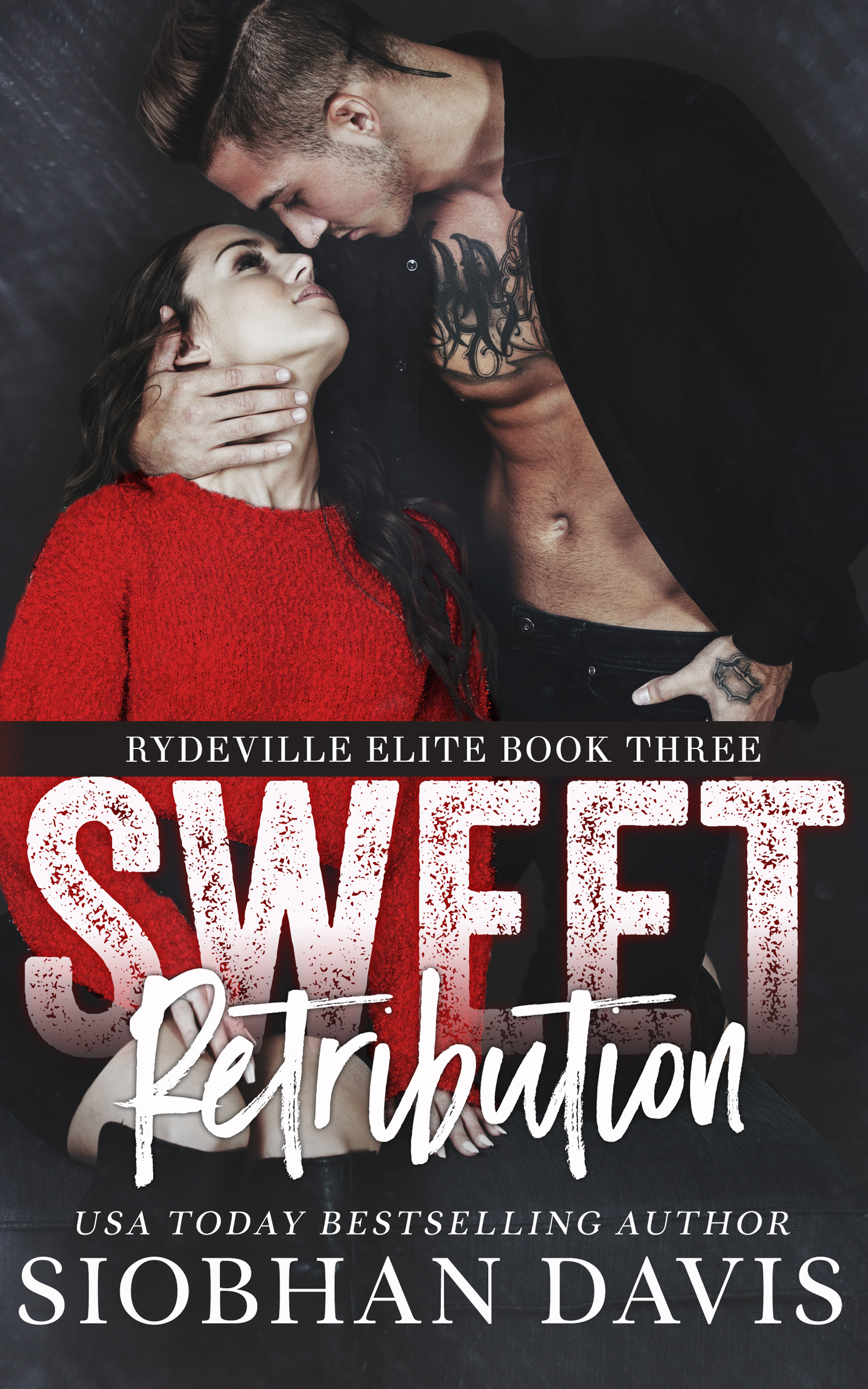 Rydeville Elite book cover 3