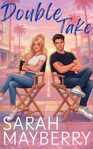 Double Take book cover