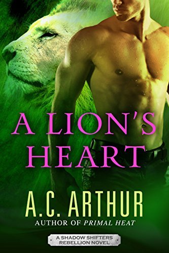 Shadow Shifters Rebellion book cover 1