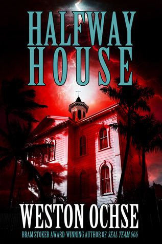 Halfway House book cover