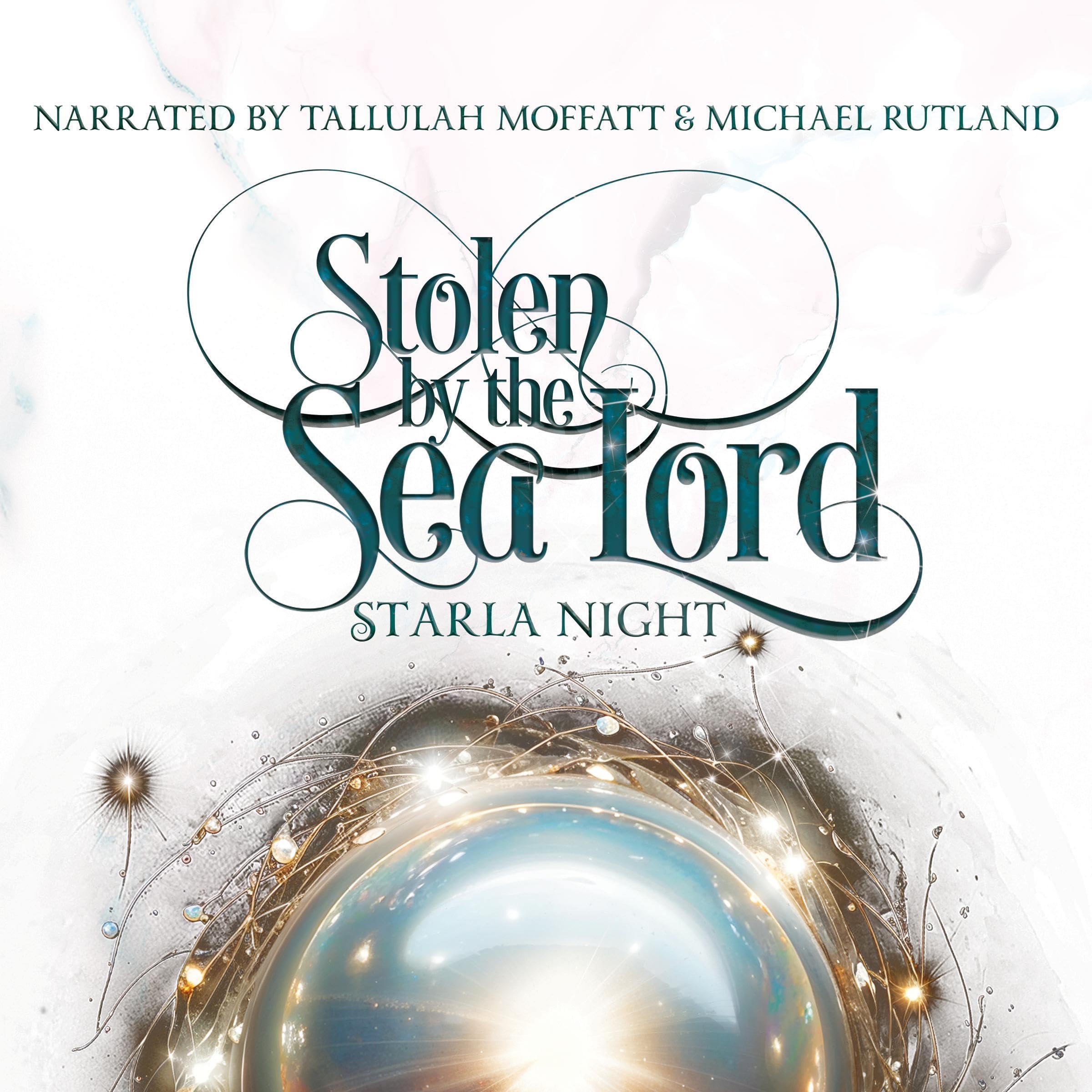 Stolen by the Sea Lord book cover