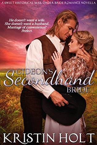 Six Brides for Six Gideons book cover 1