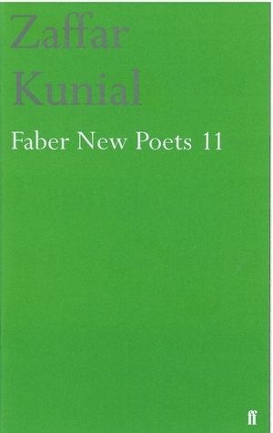 Faber New Poets 11 book cover