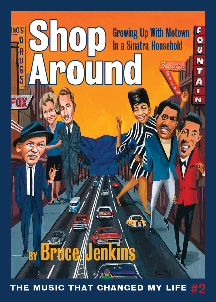 Shop Around book cover