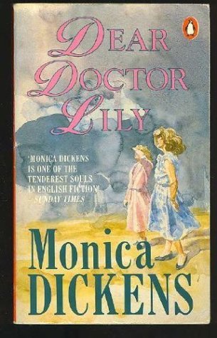 Dear Doctor Lily book cover