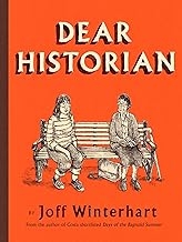 Dear Historian book cover