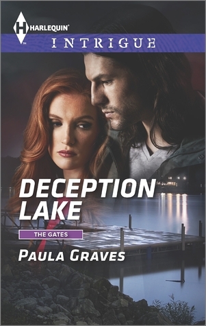 Deception Lake book cover