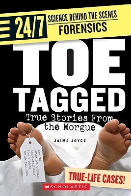 Toe Tagged book cover