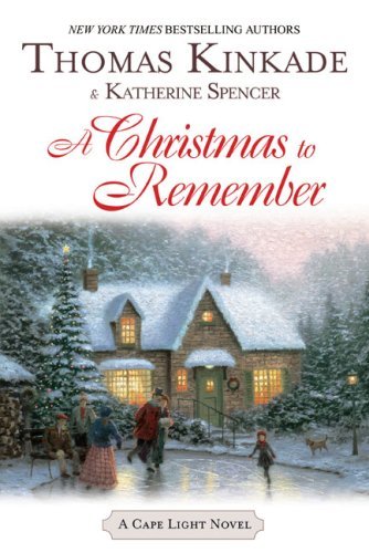 A Christmas To Remember book cover