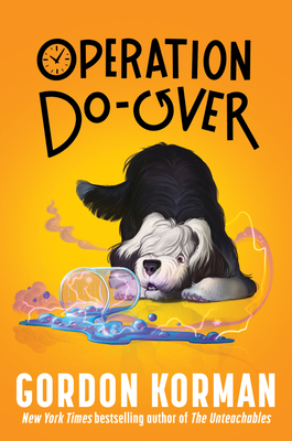 Operation Do-Over book cover