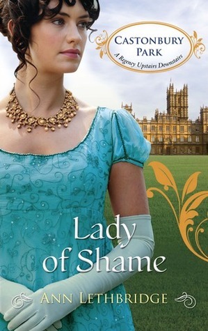 Lady of Shame book cover