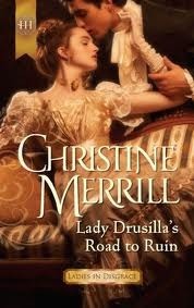 Ladies in Disgrace book cover 2