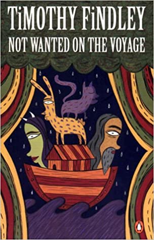 Not Wanted on the Voyage book cover