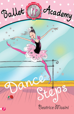 Scarpette Rosa book cover 1