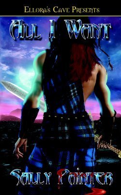 All I Want book cover