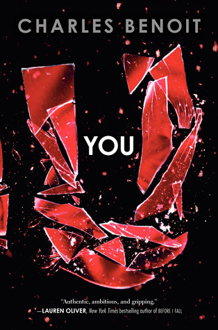 You book cover