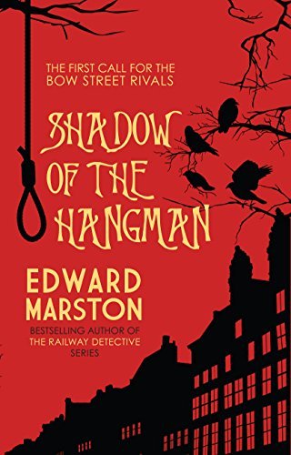 Shadow of the Hangman book cover