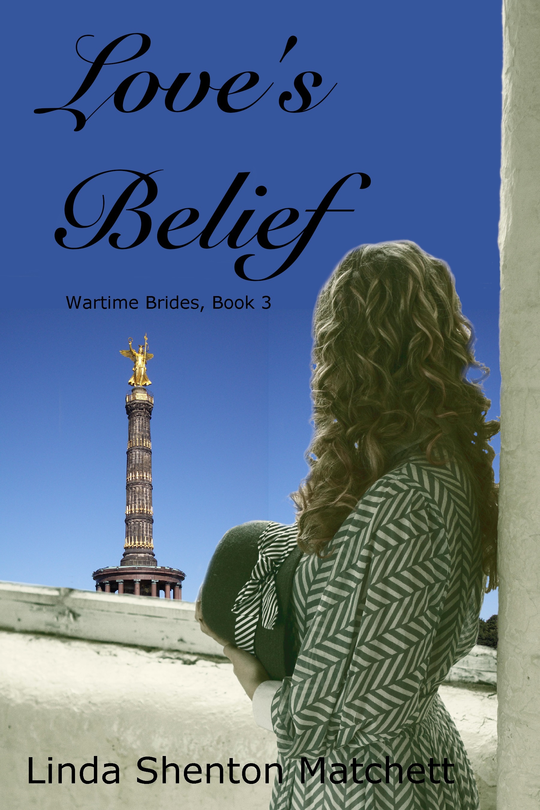 Wartime Brides book cover 3