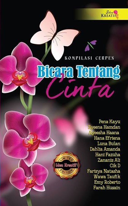 Kompilasi Cerpen Bicara Tentang Cinta book cover
