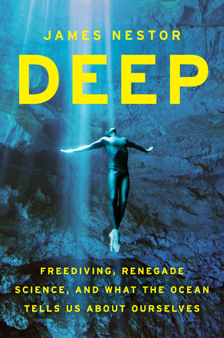 Deep book cover