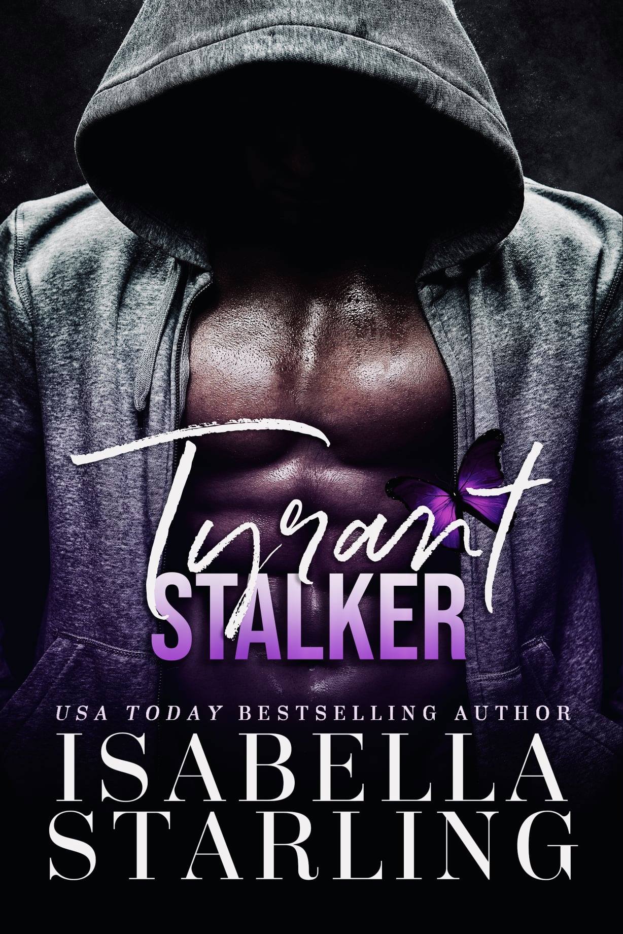 Tyrant Dynasty book cover 2