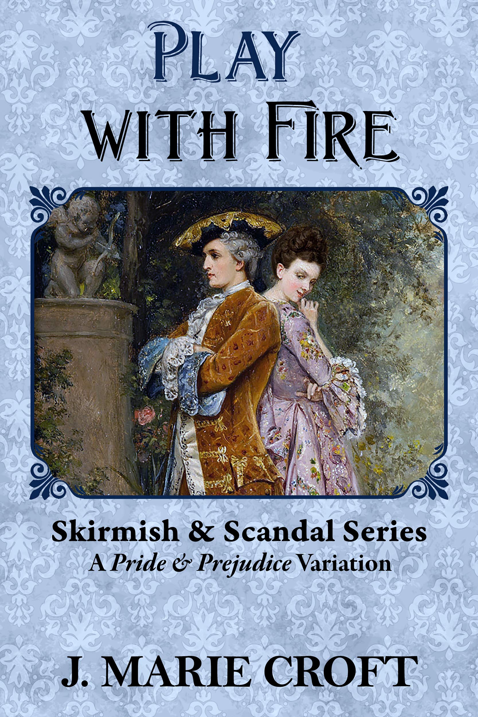 Play with Fire book cover