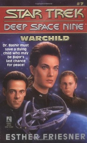 Warchild book cover