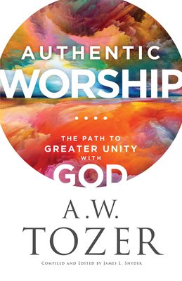 Authentic Worship book cover