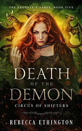 Death of the Demon book cover
