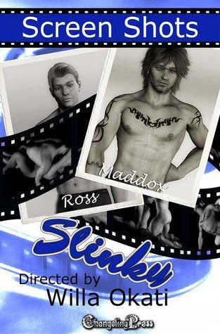 Screen Shots book cover 3