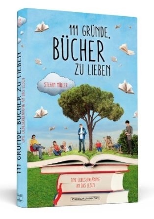 111 Gründe, Bücher zu lieben book cover