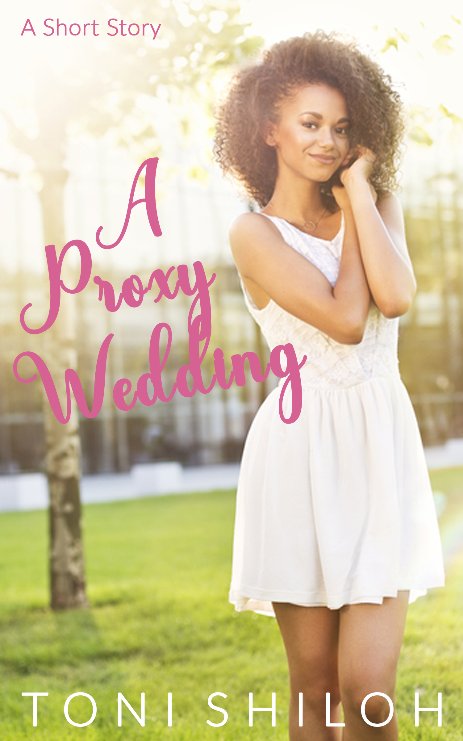A Proxy Wedding book cover
