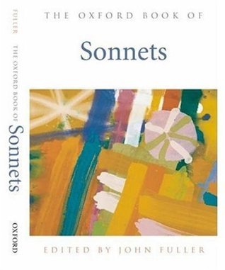 The Oxford Book of Sonnets book cover