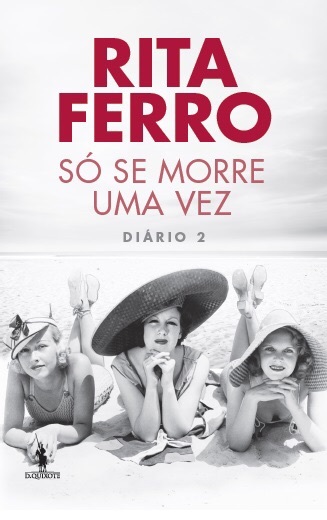 Só se morre uma vez - Diário 2 book cover