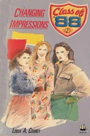 Changing Impressions book cover