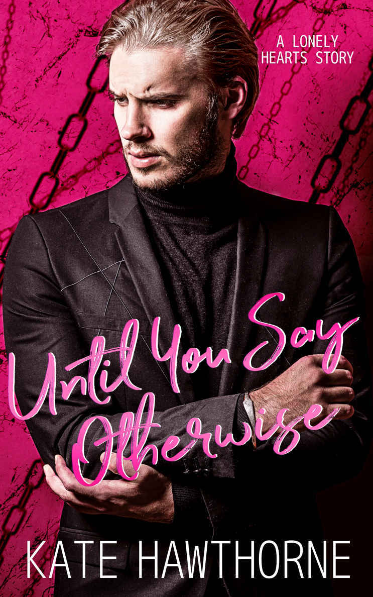 Until You Say Otherwise book cover