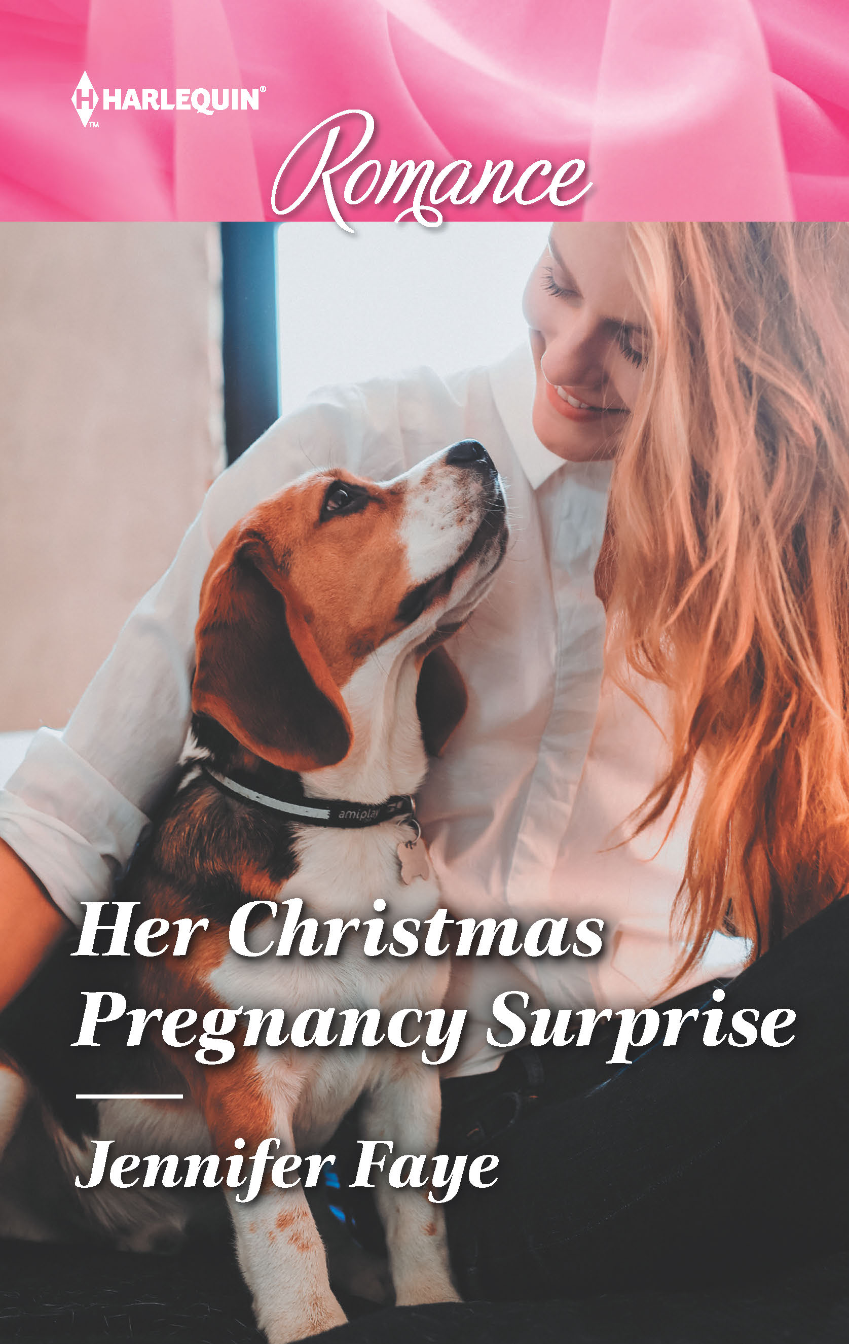 Her Christmas Pregnancy Surprise book cover