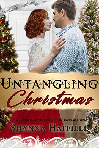 Untangling Christmas book cover