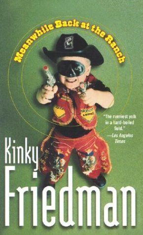 Meanwhile Back at the Ranch book cover