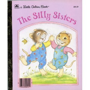 The Silly Sisters book cover