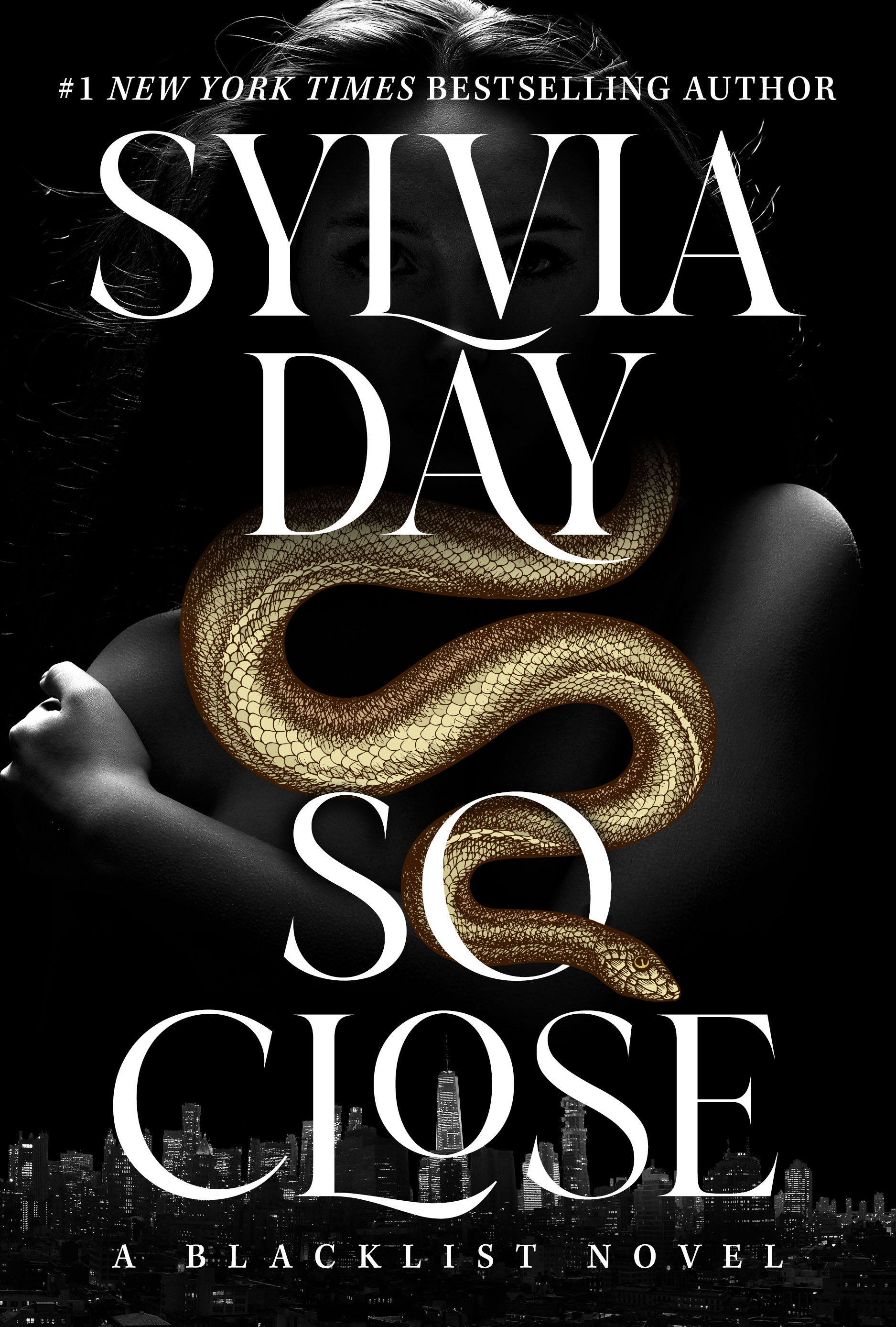 Blacklist book cover 1