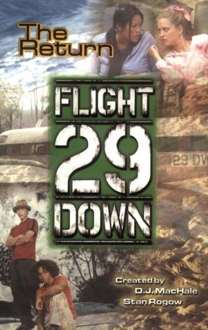 The Return book cover