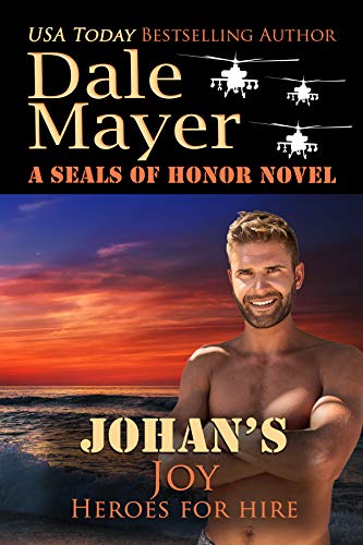 Johan's Joy book cover