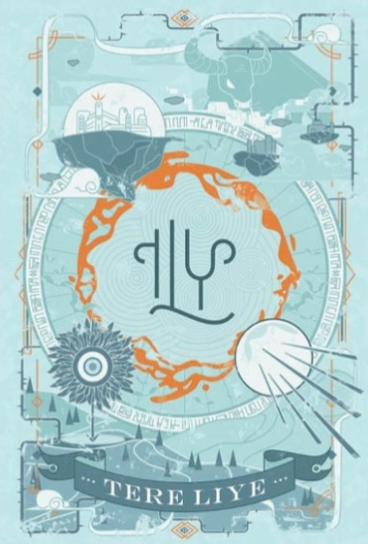 ILY book cover